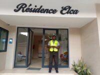 residence